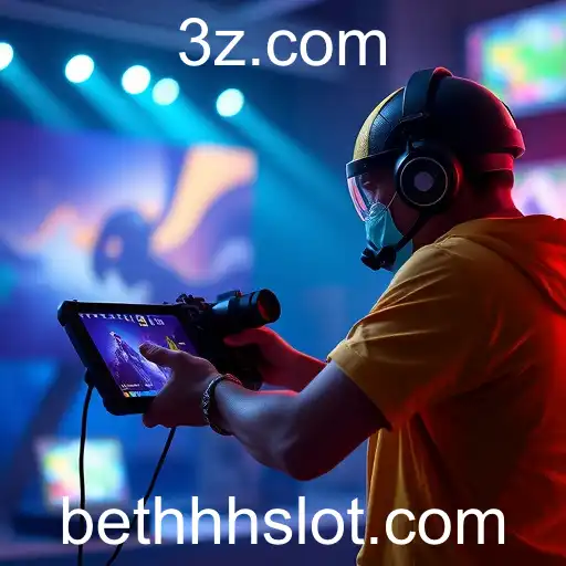 BETHHH Transforma Experiência de Jogos Online